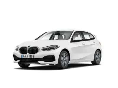 Gebraucht BMW 118 Advantage 136 PS (100 kW) 2023 Weiss Kleinwagen