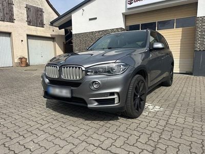 Usado BMW X5 Performance 313 HP (230 kW) 2018 Cinzento SUV