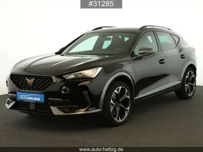 Gebraucht Cupra Formentor VZ 245 PS (180 kW) 2024 Mitternachtsschwarz metallic SUV