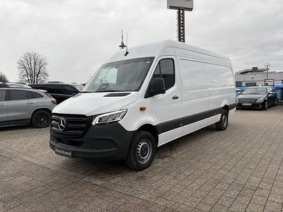 Gebraucht Mercedes Sprinter 170 PS (125 kW) 2025 Arktikweiß Van