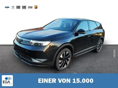 Gebraucht Opel Grandland X Edition 145 PS (106 kW) 2026 Schwarz metallic SUV