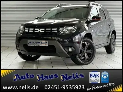 Usata Dacia Duster Extreme 150 CV (110 kW) 2023 Nero SUV