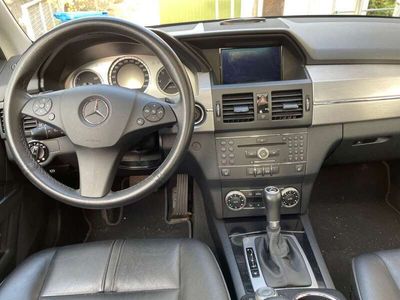 Mercedes GLK320