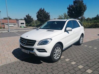Mercedes ML350