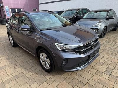 Gebraucht VW Taigo Life 110 PS (80 kW) 2022 Grau SUV