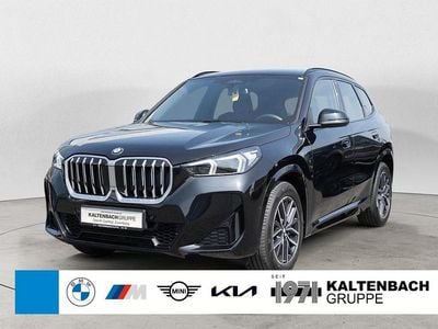 Usata BMW X1 M Sport 136 CV (100 kW) 2025 Nero SUV
