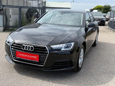 Schwarz Gebraucht 2019 Audi A4 Sport Limousine | 14.999 € (Teuer)