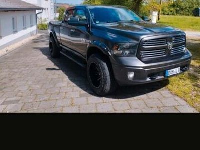 gebraucht Dodge Ram 4x4 3" Leveling/Geiger Performance uvm.