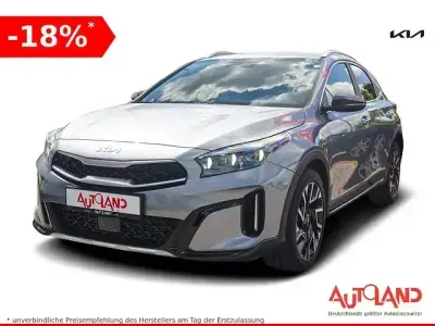 Neu Kia XCeed 179 PS (131 kW) 2026 Lunarsilbermet. SUV