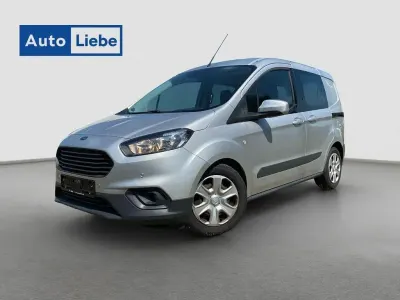 Gebraucht Ford Courier