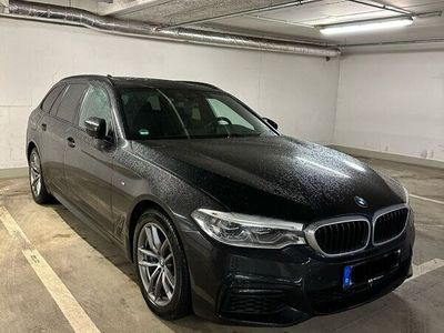 gebraucht BMW 530 d XDrive