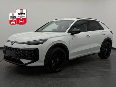 Neu VW T-Roc Style 150 PS (110 kW) 2026 Weiß SUV