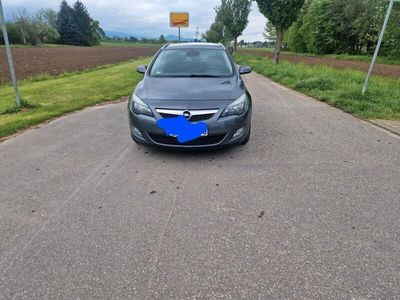 gebraucht Opel Astra Kombi