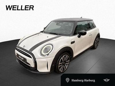 Gebraucht Mini Cooper 136 PS (100 kW) 2022 Nanuq white (weiß) Kleinwagen