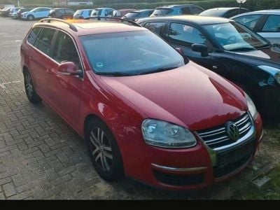 VW Golf V