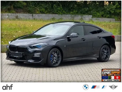 Gebraucht BMW 218 M Sport 136 PS (100 kW) 2024 Saphirschwarz Coupé
