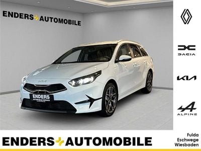 Neu Kia Ceed Sportswagon 140 PS (102 kW) 2025 Wd) casa white s (weiss Kombi
