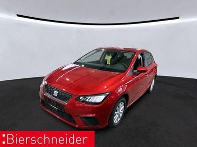 Usata Seat Ibiza Style 116 CV (85 kW) 2024 Rosso Utilitaria