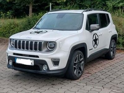 gebraucht Jeep Renegade 1,0 Limited