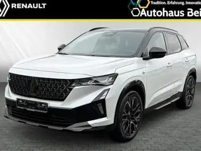 Nowe Renault Austral Esprit Alpine 148 KM (108 kW) 2026 Czarny SUV