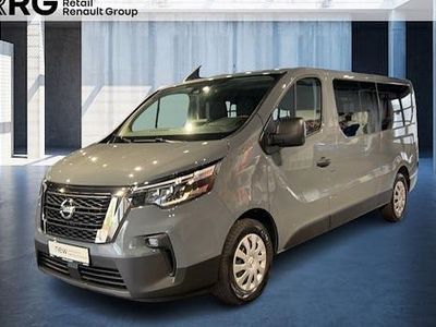 Grau Gebraucht 2024 Nissan Primastar N-Connecta Van / Kleinbus | 31.990 € (Superpreis)