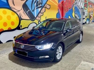 gebraucht VW Passat Variant 2,0 Diesel