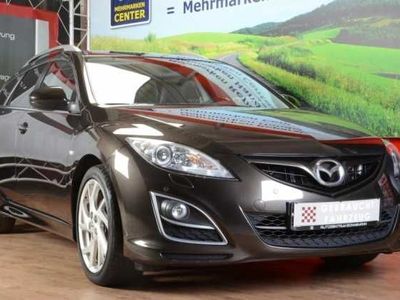 gebraucht Mazda 6 Sports-Line 2.2 CD DPF