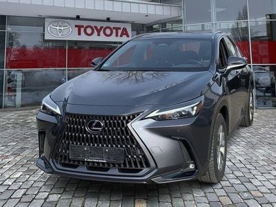 Gebraucht Lexus NX450h+ Business Edition 309 PS (227 kW) 2022 Sonic grey SUV