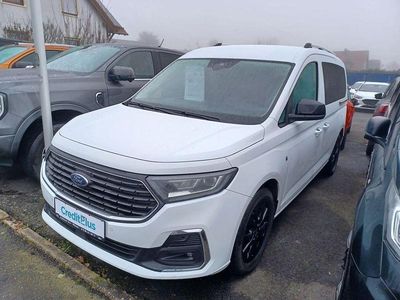 Weiß Gebraucht 2022 Ford Tourneo Titanium Van / Kleinbus | 26.990 € (Superpreis)