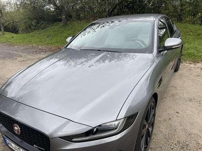 Gebraucht Jaguar XE S 250 PS (183 kW) 2020 Grau Limousine
