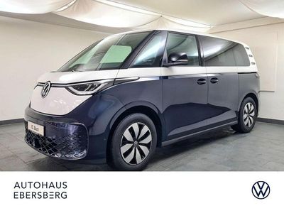 Candyweiss/ starlight blue metallic Gebraucht 2024 VW ID. Buzz Pro Van / Kleinbus | 52.820 € (Superpreis)