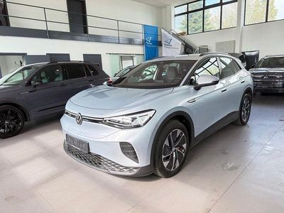 Gebraucht VW ID.4 Pro Performance 150 kW (204 PS) 2022 Silber SUV