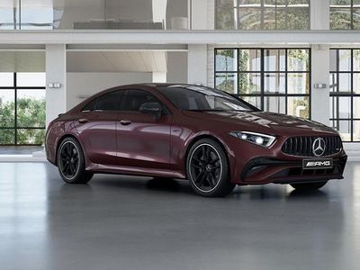 Mercedes CLS53 AMG