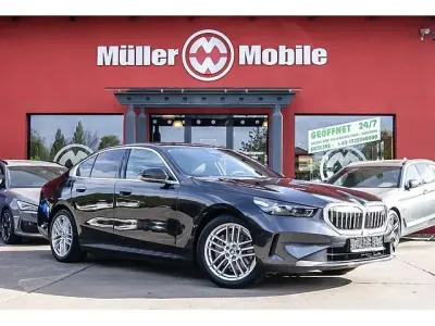 Brugt BMW i5 250 kW (340 HK) 2024 Sedan