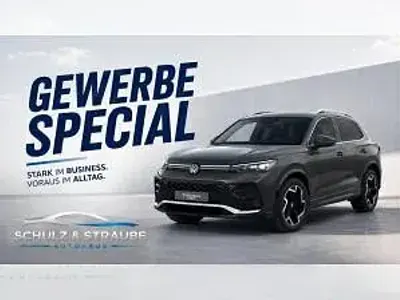 Gebraucht VW Tiguan