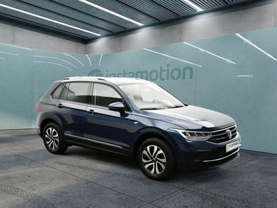 Używany VW Tiguan Active 122 KM (89 kW) 2023 Niebieski SUV
