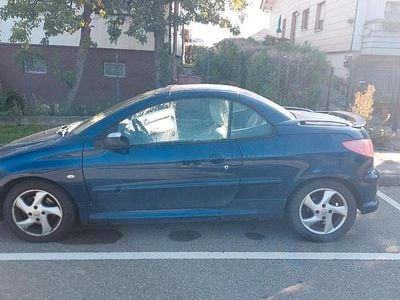 Peugeot 206 CC