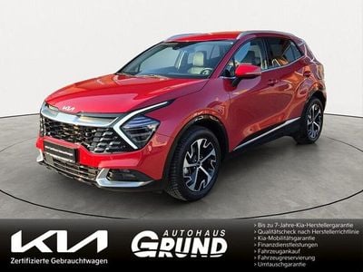 Occasion Kia Sportage Spirit 230 PK (169 kW) 2023 Rood SUV
