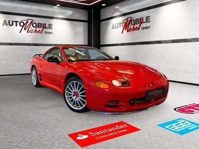 Gebraucht Mitsubishi 3000 GT 295 PS (216 kW) 1995 Rot Coupé
