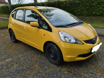 Second-hand Honda Jazz