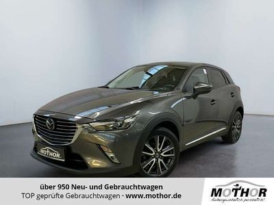 gebraucht Mazda CX-3 2.0 Sports-Line 120