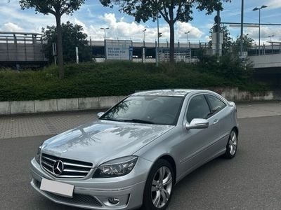 Mercedes CLC180