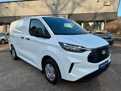 Frozen white Gebraucht 2023 Ford Transit Custom Trend Van / Kleinbus | 25.990 € (Fairer Preis)