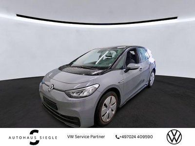 Usata VW ID.3 Pure 110 kW (150 CV) 2021 Grigio Utilitaria