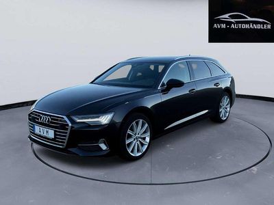 Używany Audi A6 Sport 231 KM (169 kW) 2020 Czarny Kombi