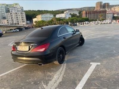 Mercedes CLA220