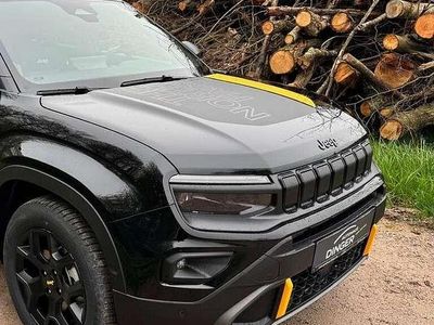 Nieuw Jeep Avenger North 145 PK (106 kW) 2026 Zwart SUV