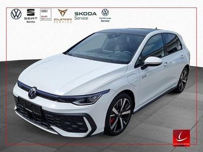 Occasion VW Golf VIII GTE 272 ch (200 kW) 2024 Blanc Berline
