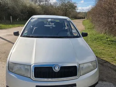 Gebraucht Skoda Fabia