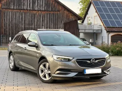 Gebraucht Opel Insignia